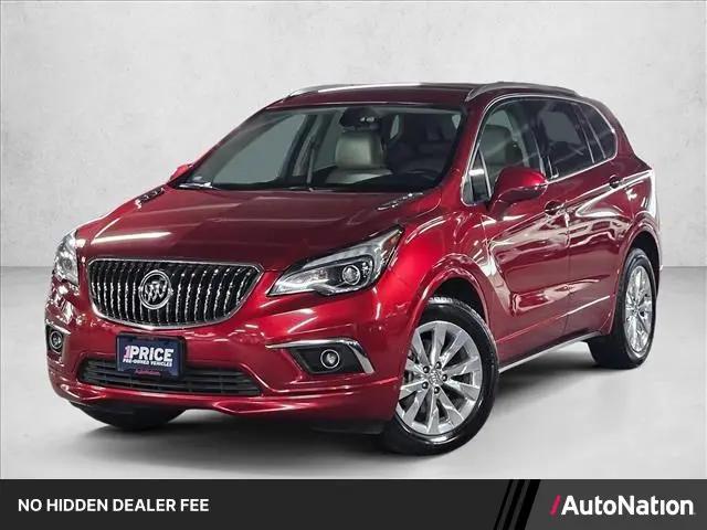 2018 Buick Envision Essence for sale in Dallas, TX