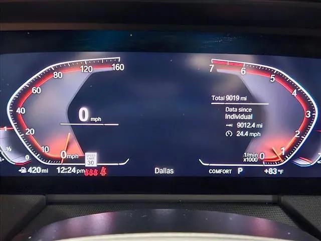 2024 BMW Coupe sDrive