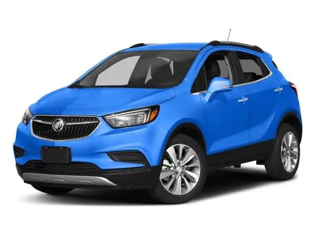 2017 Buick Encore Preferred for sale in Austin, TX