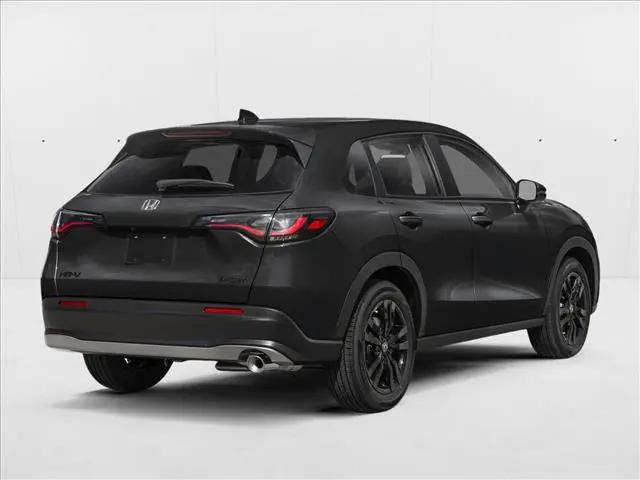 2026 Honda HR-V 2WD Sport