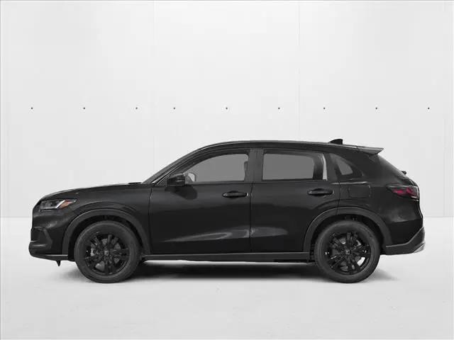 2026 Honda HR-V 2WD Sport