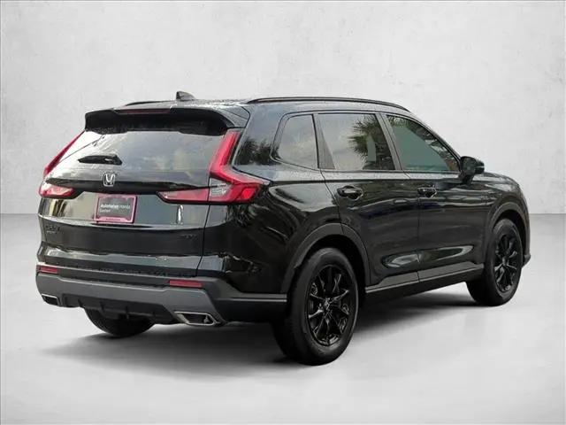 2026 Honda CR-V Hybrid 2WD Sport