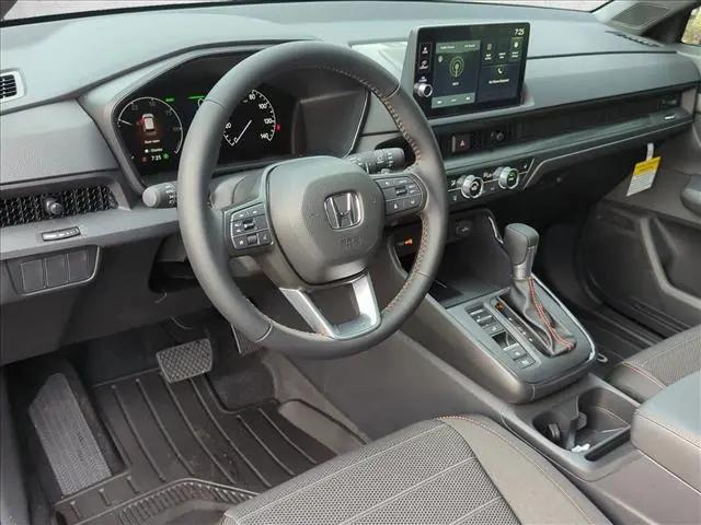 2026 Honda CR-V Hybrid 2WD Sport