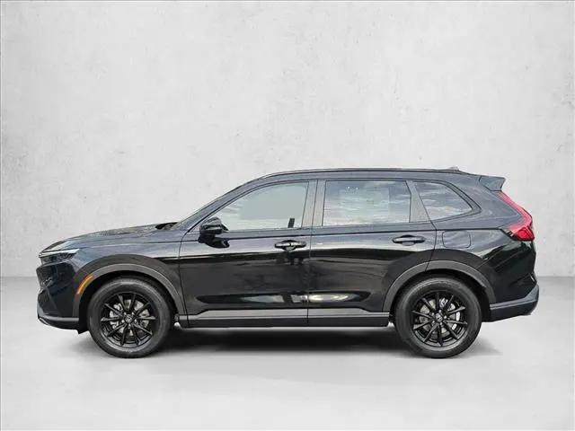 2026 Honda CR-V Hybrid 2WD Sport