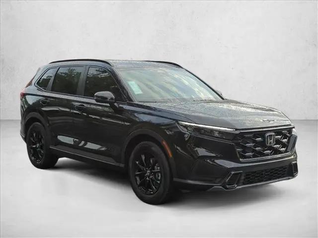 2026 Honda CR-V Hybrid 2WD Sport