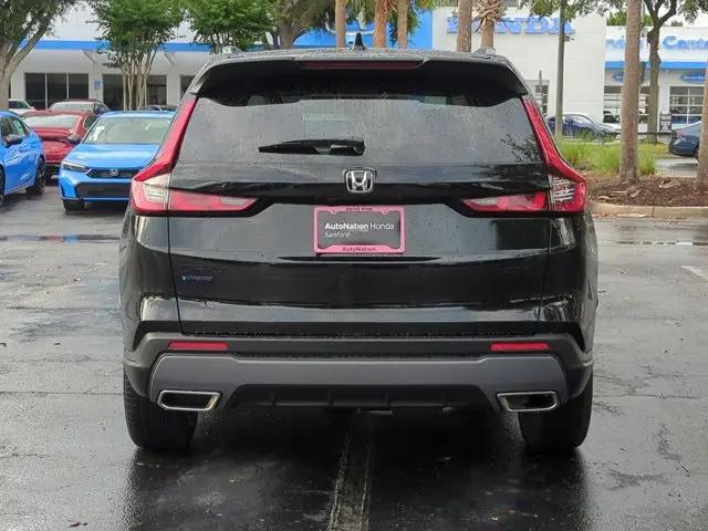 2026 Honda CR-V Hybrid 2WD Sport