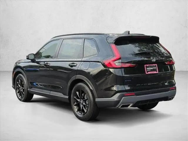 2026 Honda CR-V Hybrid 2WD Sport
