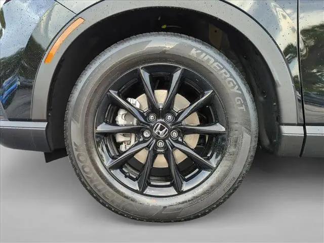 2026 Honda CR-V Hybrid 2WD Sport