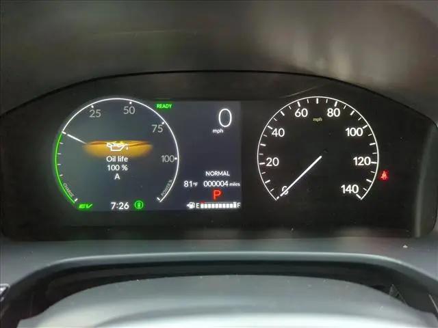 2026 Honda CR-V Hybrid 2WD Sport