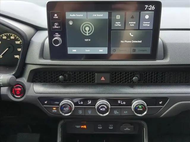 2026 Honda CR-V Hybrid 2WD Sport
