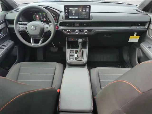2026 Honda CR-V Hybrid 2WD Sport