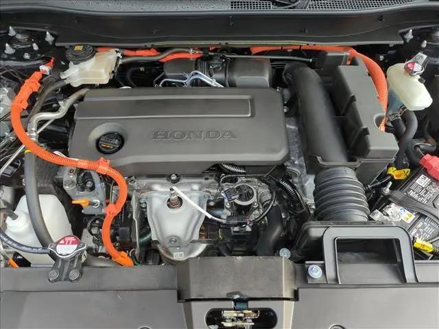 2026 Honda CR-V Hybrid 2WD Sport
