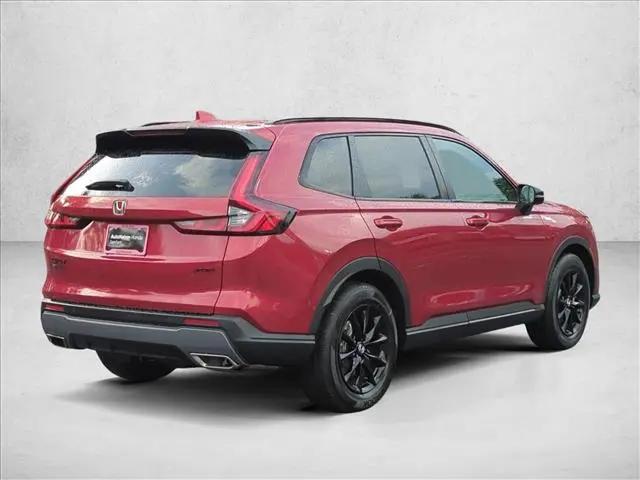 2026 Honda CR-V Hybrid 2WD Sport-L