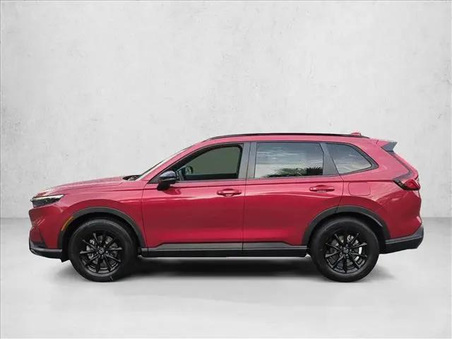 2026 Honda CR-V Hybrid 2WD Sport-L