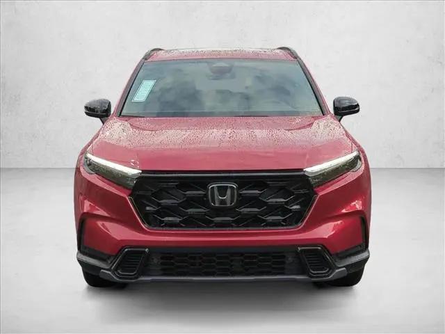 2026 Honda CR-V Hybrid 2WD Sport-L