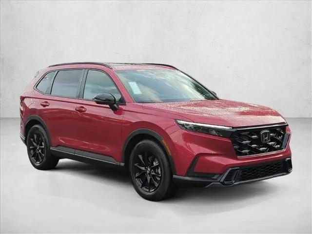 2026 Honda CR-V Hybrid 2WD Sport-L