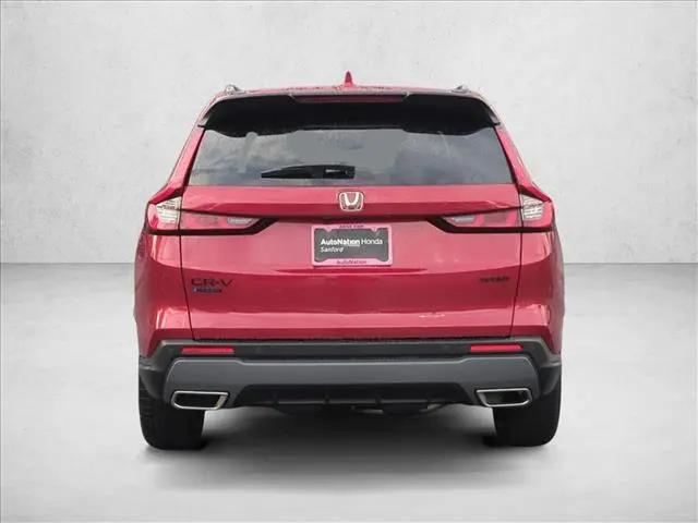 2026 Honda CR-V Hybrid 2WD Sport-L