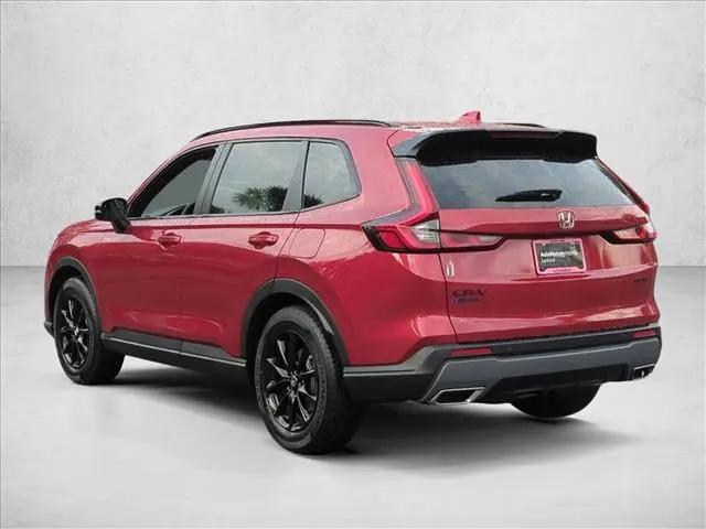 2026 Honda CR-V Hybrid 2WD Sport-L