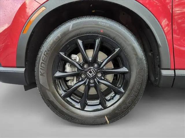 2026 Honda CR-V Hybrid 2WD Sport-L