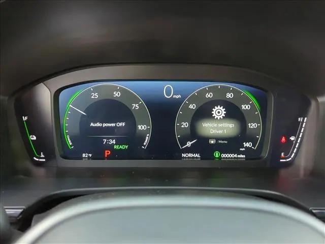2026 Honda CR-V Hybrid 2WD Sport-L