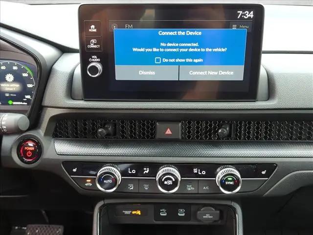 2026 Honda CR-V Hybrid 2WD Sport-L