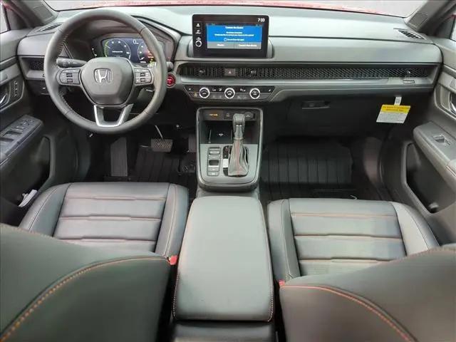 2026 Honda CR-V Hybrid 2WD Sport-L
