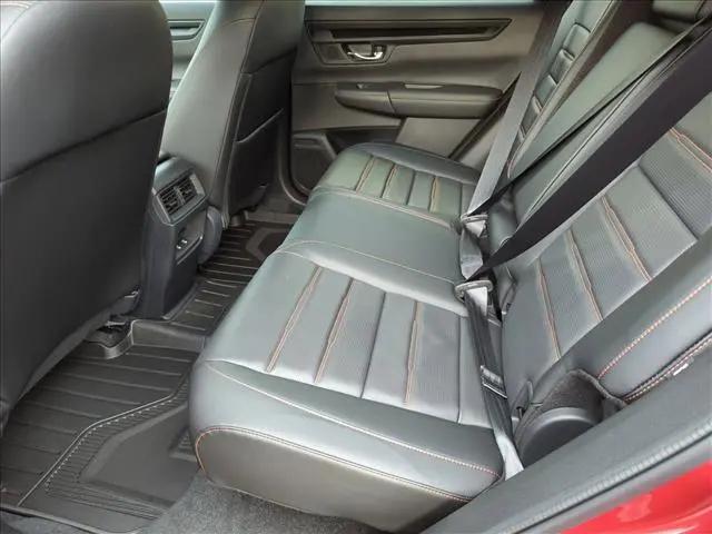 2026 Honda CR-V Hybrid 2WD Sport-L
