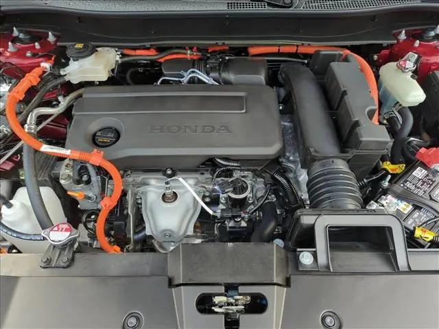 2026 Honda CR-V Hybrid 2WD Sport-L