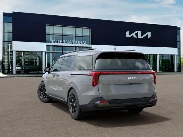 2026 Kia Carnival MPV SX Prestige