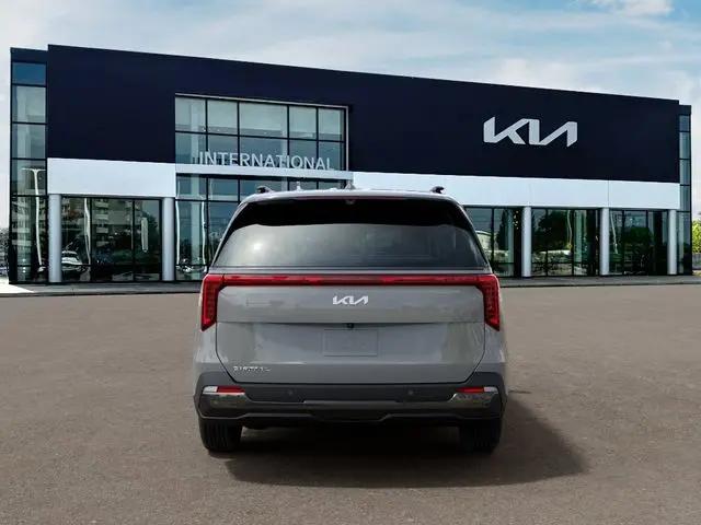2026 Kia Carnival MPV SX Prestige