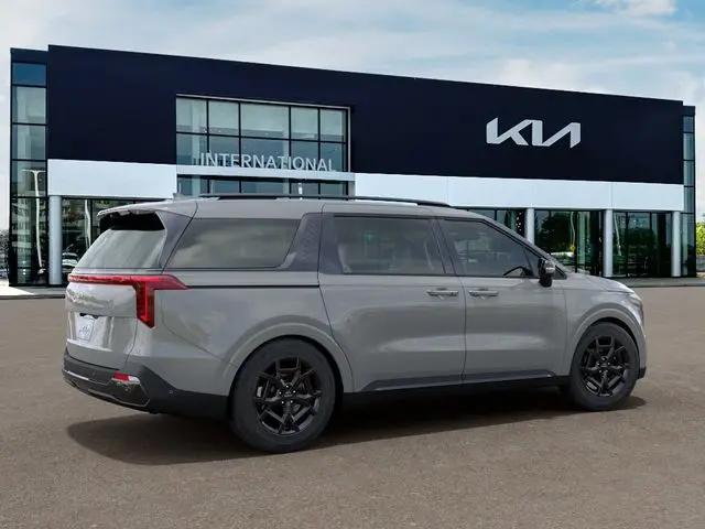 2026 Kia Carnival MPV SX Prestige