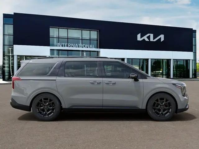 2026 Kia Carnival MPV SX Prestige