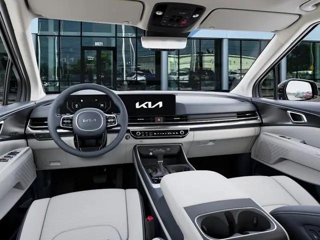 2026 Kia Carnival MPV SX Prestige