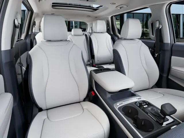 2026 Kia Carnival MPV SX Prestige