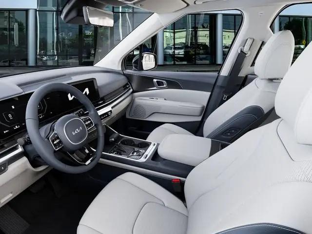 2026 Kia Carnival MPV SX Prestige