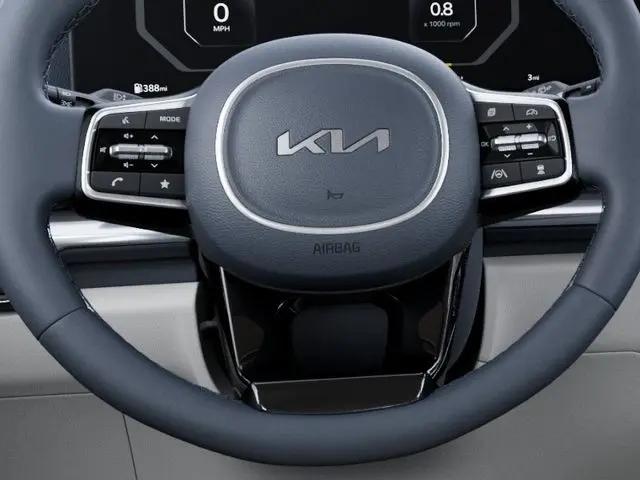 2026 Kia Carnival MPV SX Prestige