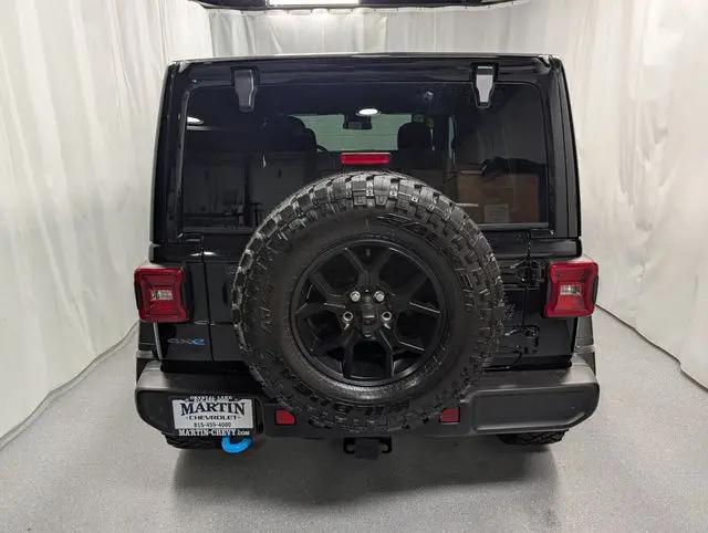 2024 Jeep Wrangler 4xe Willys 4xe
