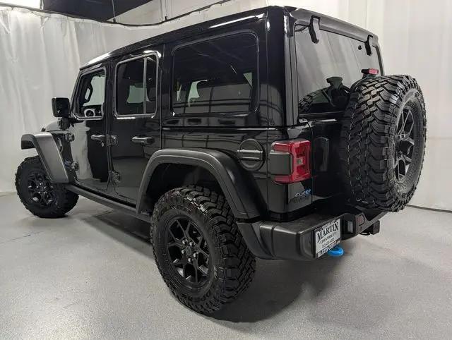 2024 Jeep Wrangler 4xe Willys 4xe