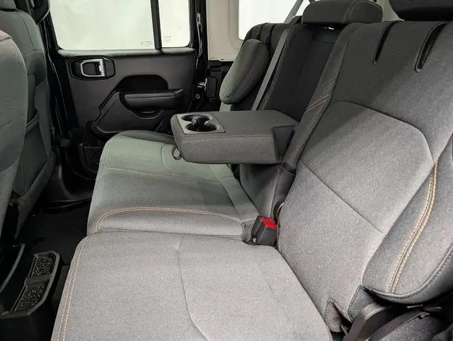 2024 Jeep Wrangler 4xe Willys 4xe