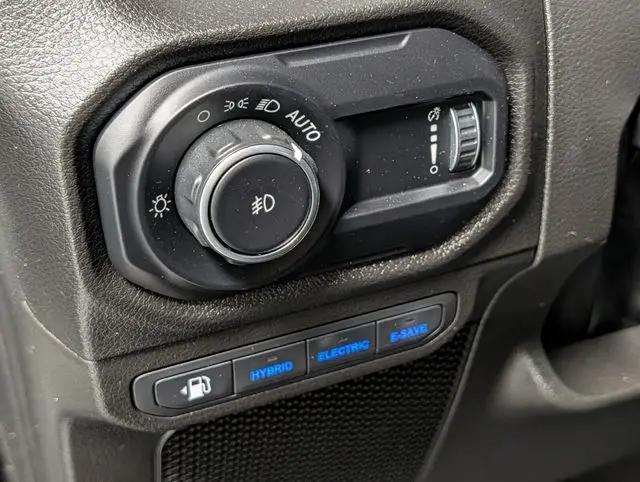 2024 Jeep Wrangler 4xe Willys 4xe