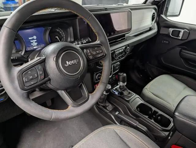 2024 Jeep Wrangler 4xe Willys 4xe