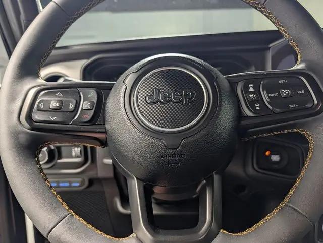 2024 Jeep Wrangler 4xe Willys 4xe