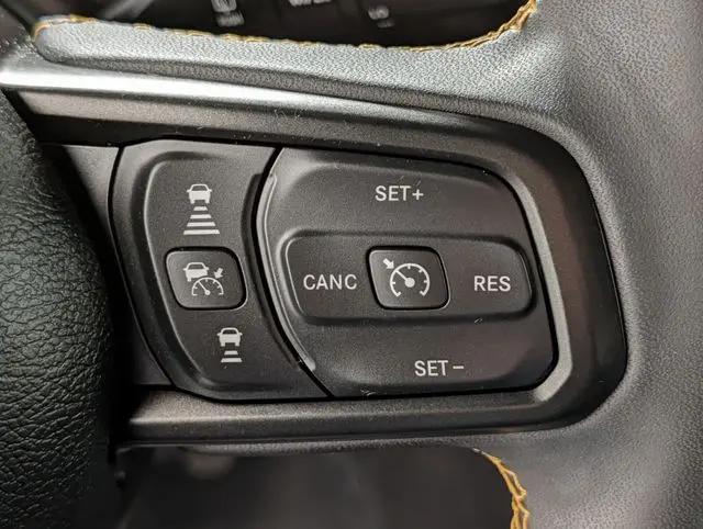 2024 Jeep Wrangler 4xe Willys 4xe