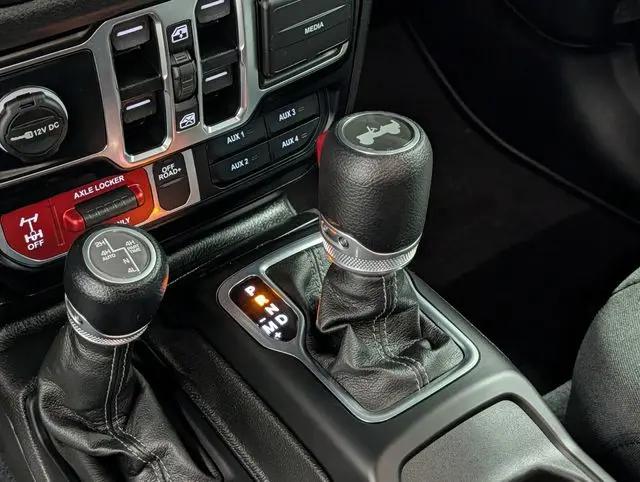 2024 Jeep Wrangler 4xe Willys 4xe