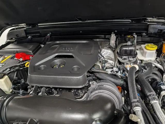 2024 Jeep Wrangler 4xe Willys 4xe