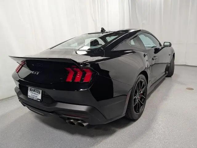 2024 Ford Mustang GT Premium Fastback