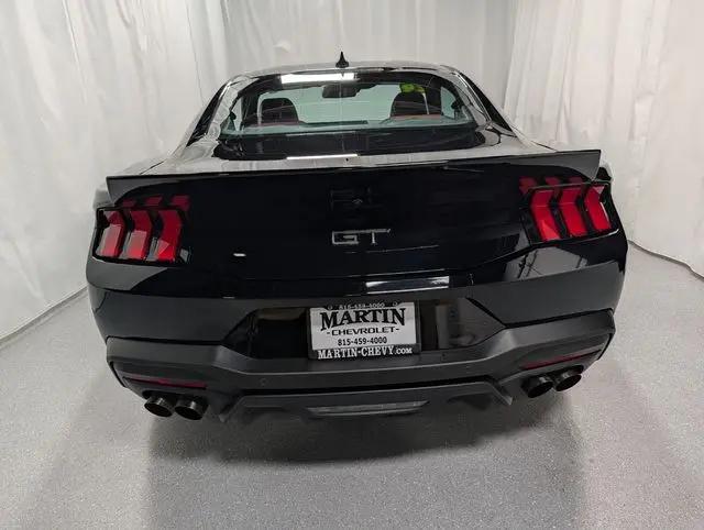 2024 Ford Mustang GT Premium Fastback