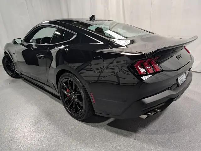 2024 Ford Mustang GT Premium Fastback
