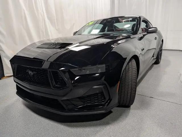2024 Ford Mustang GT Premium Fastback