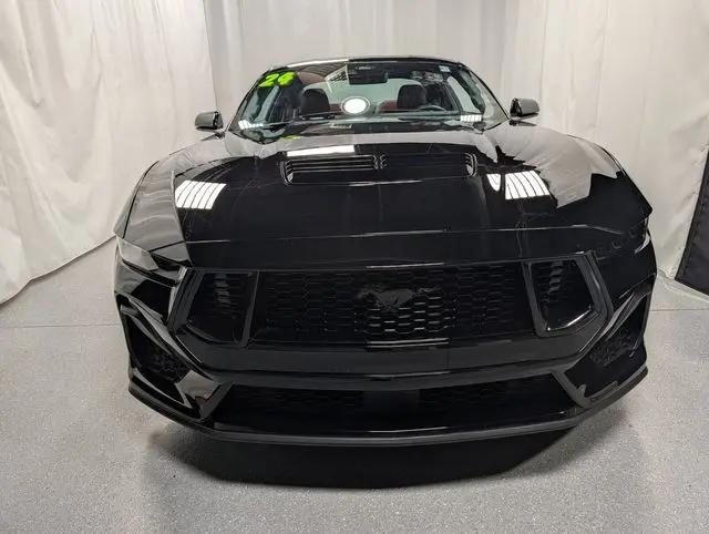 2024 Ford Mustang GT Premium Fastback